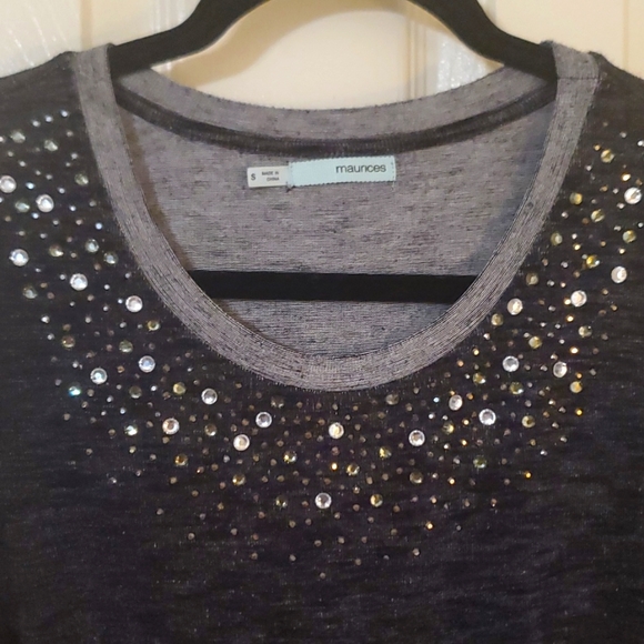 Gray Maurices Shirt - Picture 4 of 4